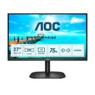 AOC B2 27B2AM LED display 68,6 cm (27") 1920 x 1080 Pixel Full HD Negru Aoc - 1