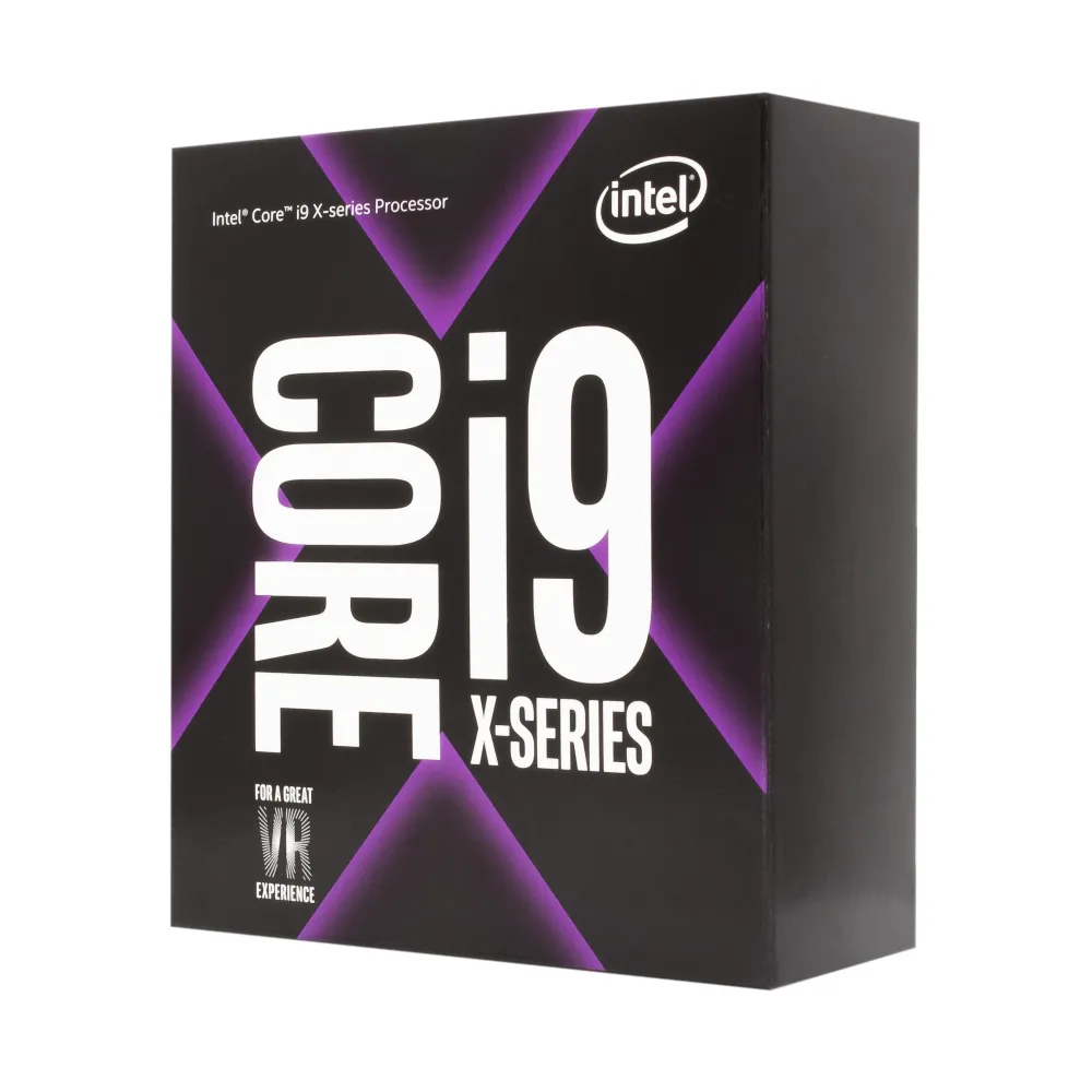 Procesor Intel Core i9-7920X  2.9 GHz 16,5MB LGA 2066 Intel - 1