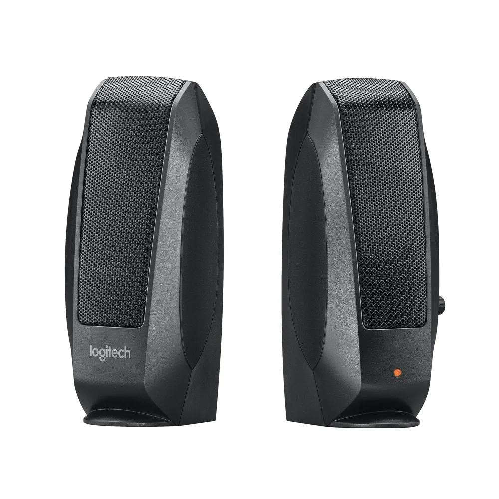 Logitech Speakers S120 Negru Prin cablu 2,2 W Logitech - 1