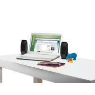 Logitech Speakers S120 Negru Prin cablu 2,2 W Logitech - 5