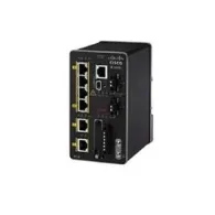 Cisco IE-2000-4TS-G-B switch-uri Gestionate Fast Ethernet (10/100) Negru Cisco - 1