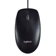 Logitech Mouse M100 mouse-uri Ambidextru USB Tip-A Optice 1000 DPI Logitech - 1
