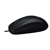 Logitech Mouse M100 mouse-uri Ambidextru USB Tip-A Optice 1000 DPI Logitech - 3