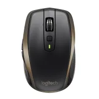 Logitech MX Anywhere 2 Wireless Mobile Mouse mouse-uri Mâna dreaptă RF Wireless + Bluetooth Cu laser 1000 DPI Logitech - 1