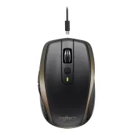 Logitech MX Anywhere 2 Wireless Mobile Mouse mouse-uri Mâna dreaptă RF Wireless + Bluetooth Cu laser 1000 DPI Logitech - 5