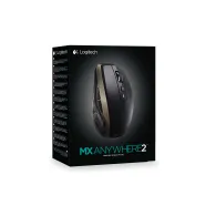 Logitech MX Anywhere 2 Wireless Mobile Mouse mouse-uri Mâna dreaptă RF Wireless + Bluetooth Cu laser 1000 DPI Logitech - 8