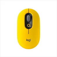 Logitech POP Mouse with emoji mouse-uri Ambidextru RF Wireless + Bluetooth Optice 4000 DPI Logitech - 1