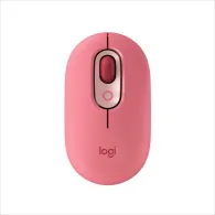 Logitech POP Mouse with emoji mouse-uri Ambidextru RF Wireless + Bluetooth Optice 4000 DPI Logitech - 1