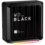 Dock wd black d50 game dock nvme ssd 2tb 2x Western digital - 1