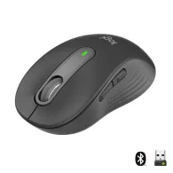 Logitech Signature M650 mouse-uri Mâna dreaptă RF Wireless + Bluetooth Optice 2000 DPI Logitech - 1