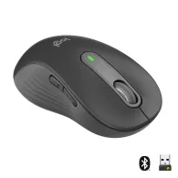 Logitech Signature M650 mouse-uri Mâna stângă RF Wireless + Bluetooth Optice 2000 DPI Logitech - 1