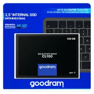 SSD intern  GOODRAM CL100 G3 120GB Goodram - 6