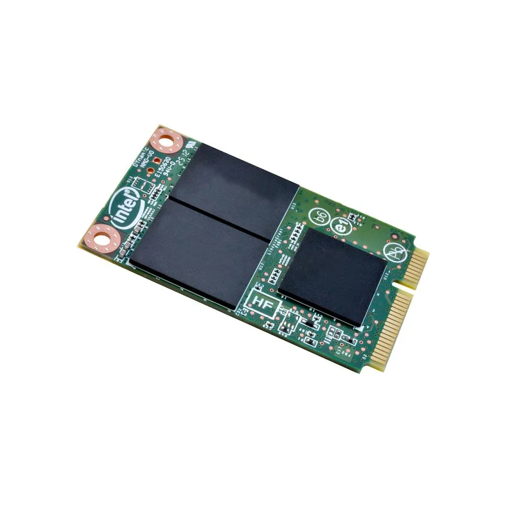 Intel 530 mSATA 120 Giga Bites ATA III Serial MLC Intel - 1