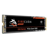SSD Seagate Firecuda 530, 500GB, PCIe, M.2 Seagate - 1