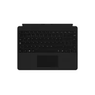 Microsoft Surface Pro X Keyboard Negru QWERTY UK International Microsoft - 1