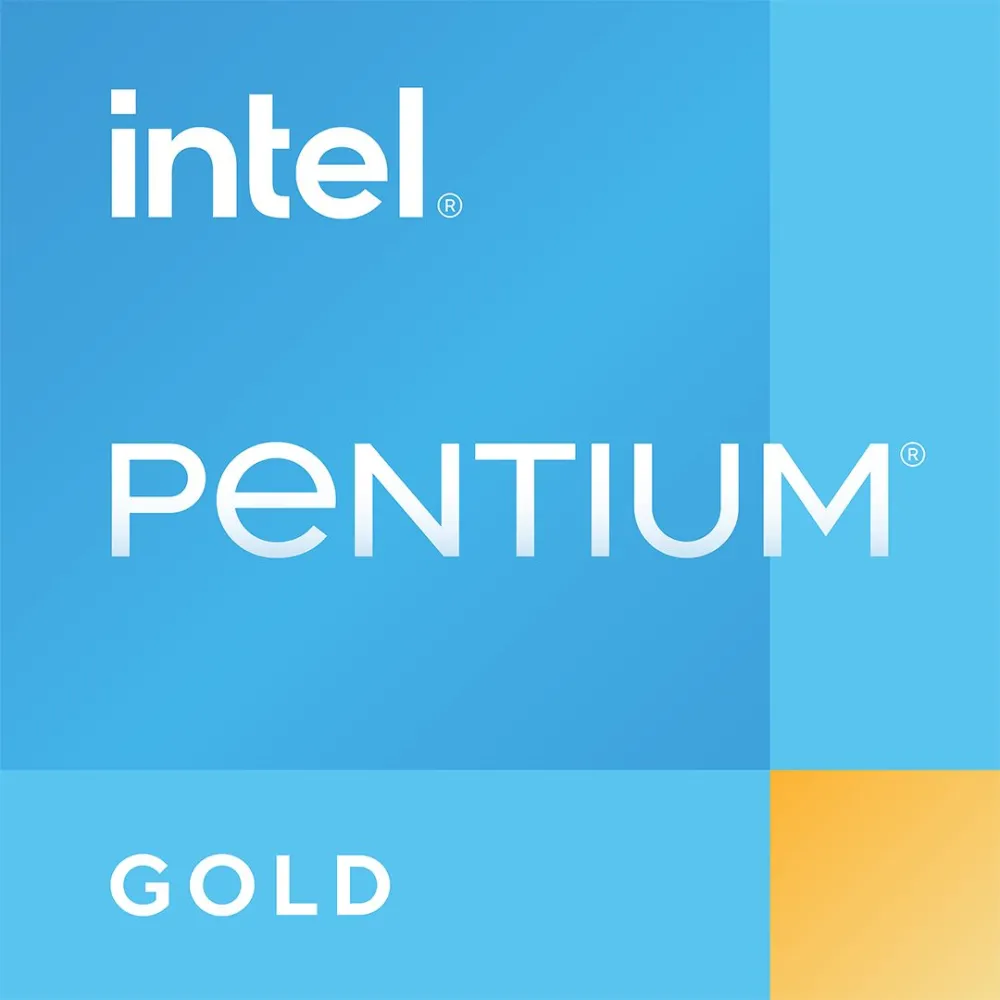 Intel Pentium Gold G7400 procesoare 6 Mega bites Cache inteligent Intel - 1