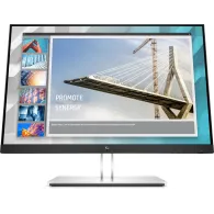 HP E-Series E24i G4 61 cm (24") 1920 x 1200 Pixel WUXGA Negru, Argint Hp - 1