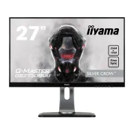 iiyama G-MASTER GB2730QSU-B1 LED display 68,6 cm (27") 2560 x 1440 Pixel Quad HD Negru Iiyama - 1