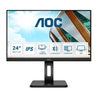 AOC P2 Q24P2Q LED display 60,5 cm (23.8") 2560 x 1440 Pixel Quad HD Negru Aoc - 1