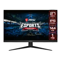 MSI Optix G271 68,6 cm (27") 1920 x 1080 Pixel Full HD LED Negru Msi - 1