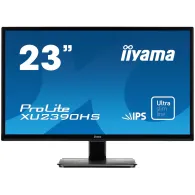 iiyama ProLite XU2390HS 58,4 cm (23") 1920 x 1080 Pixel Full HD LED Negru Iiyama - 1