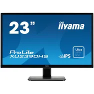 iiyama ProLite XU2390HS 58,4 cm (23") 1920 x 1080 Pixel Full HD LED Negru Iiyama - 1