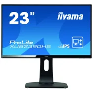 iiyama ProLite XUB2390HS-B1 LED display 58,4 cm (23") 1920 x 1080 Pixel Full HD Negru Iiyama - 1
