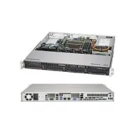 Supermicro superserver sys-5019s-m 1u short depth single socket h4 (lga Supermicro - 1