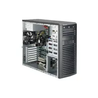 Supermicro superworkstation sys-5039a-il mid tower c236 chipset single socket h4 Supermicro - 1