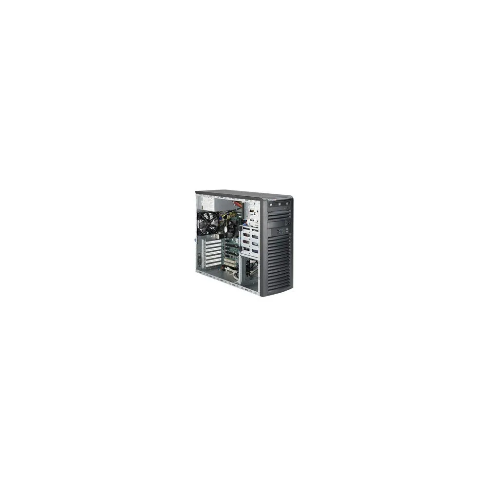Supermicro superworkstation sys-5039a-il mid tower c236 chipset single socket h4 Supermicro - 1