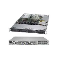Supermicro superserver sys-6018r-tdw 1u data center optimized dual skt intel Supermicro - 1