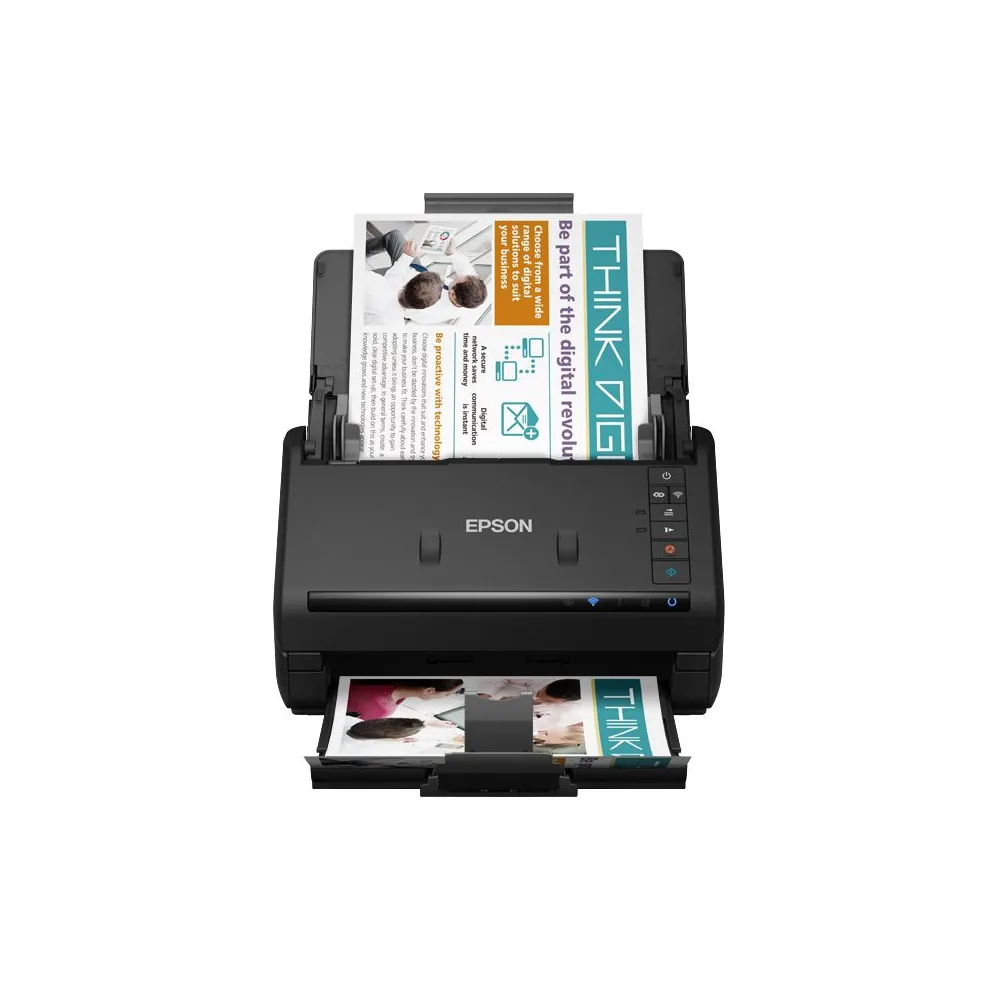 Scanner Epson ES-500WII Format A4  WiFi  USB 3.0 Epson - 1