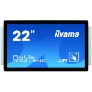 iiyama ProLite TF2215MC-B2 monitoare cu ecran tactil 54,6 cm (21.5") 1920 x 1080 Pixel Multi-touch Multi-gestual Negru Iiyama - 