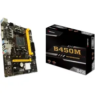 Placa de baza Biostar Main Board Desktop B450 Biostar - 1