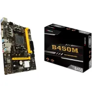 Placa de baza Biostar Main Board Desktop B450 Biostar - 1