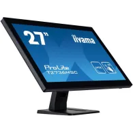 iiyama ProLite T2736MSC-B1 monitoare cu ecran tactil 68,6 cm (27") 1920 x 1080 Pixel Multi-touch Negru Iiyama - 1