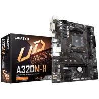 Gigabyte main board desktop amd a320m-h rev 3.0 (am4 2xddr4 Gigabyte - 1