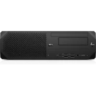 HP Z2 G8 DDR4-SDRAM i7-11700 SFF Intel® Core™ i7 16 Giga Bites 512 Giga Bites SSD Windows 10 Pro Stație de lucru Negru Hp - 1