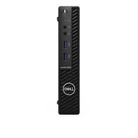 DELL OptiPlex 3080 DDR4-SDRAM i3-10100T MFF Intel® Core™ i3 8 Giga Bites 256 Giga Bites SSD Windows 10 Pro Mini PC Negru Dell - 