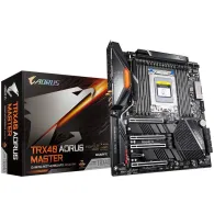 Gigabyte main board desktop amd aorus master trx4 (8xddr4 realtek Gigabyte - 1