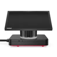 Lenovo ThinkSmart Hub Intel® Core™ i5 25,6 cm (10.1") 1920 x 1200 Pixel Ecran tactil 8 Giga Bites DDR4-SDRAM 128 Giga Bites SSD 