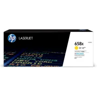 Toner HP LaserJet  658X Yellow Hp - 1