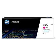 Toner HP LaserJet  658X Magenta Hp - 1