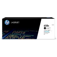 Toner HP LaserJet  658X Black Hp - 1