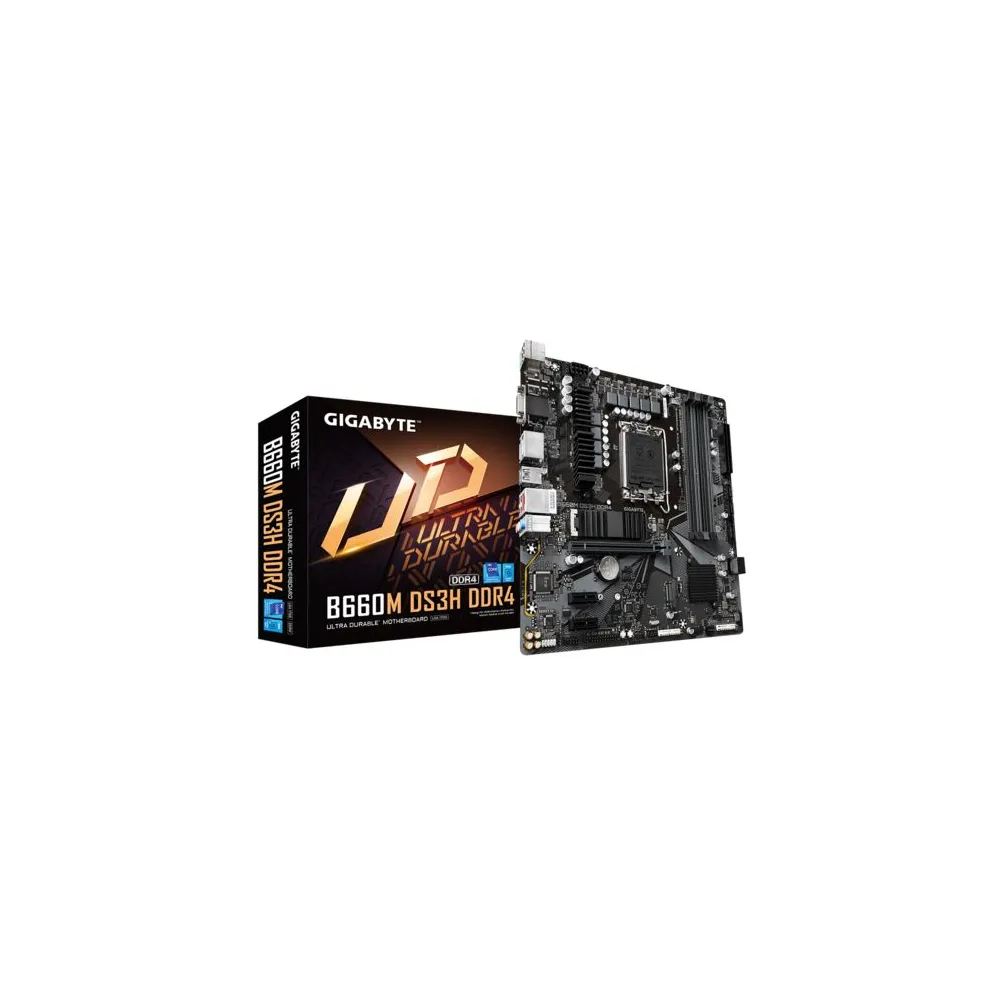 Placa de baza Gigabyte B660M DS3H DDR4 Gigabyte - 1