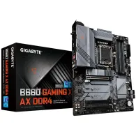 Placa de baza GIGABYTE B660 GAMING X AX DDR4, Intel B660, Socket 1700, ATX Gigabyte - 1