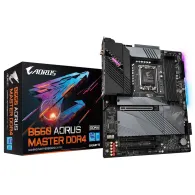 Placa de baza Gigabyte B660 AORUS MASTER DDR4 Gigabyte - 1