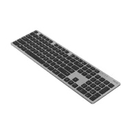 ASUS W5000 tastaturi RF fără fir US Internațional Negru, Argint Asus - 3
