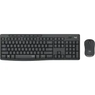 Kit periferice Logitech MK295 Silent Wireless Combo Graphite Logitech - 3