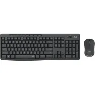 Kit periferice Logitech MK295 Silent Wireless Combo Graphite Logitech - 3